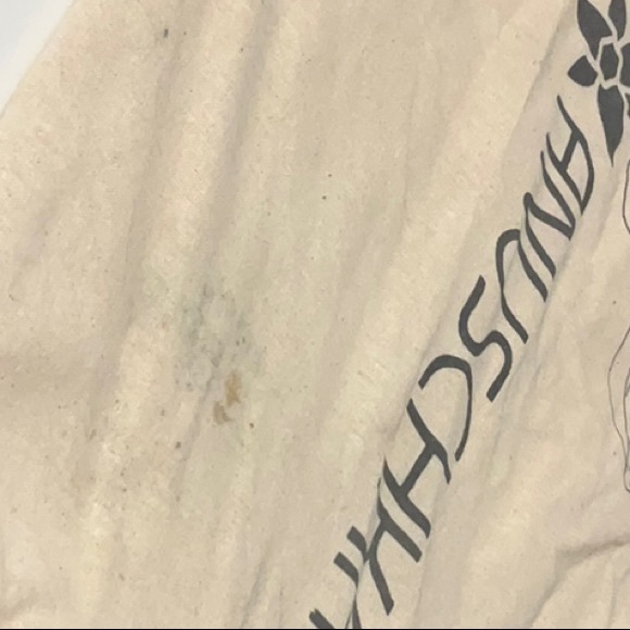 White Large Shoulder Hobo - 8082 Anna by Anuschka Peacock purse bag - Picture 15 of 15